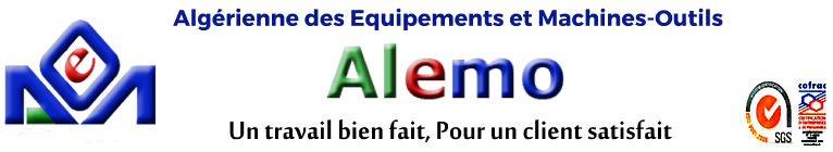 Algérienne des Equipements et Machines-Outils